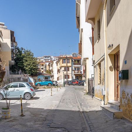 Thess Old Town 1 Free Private Parking Of Stayinthess Thessaloniki Buitenkant foto