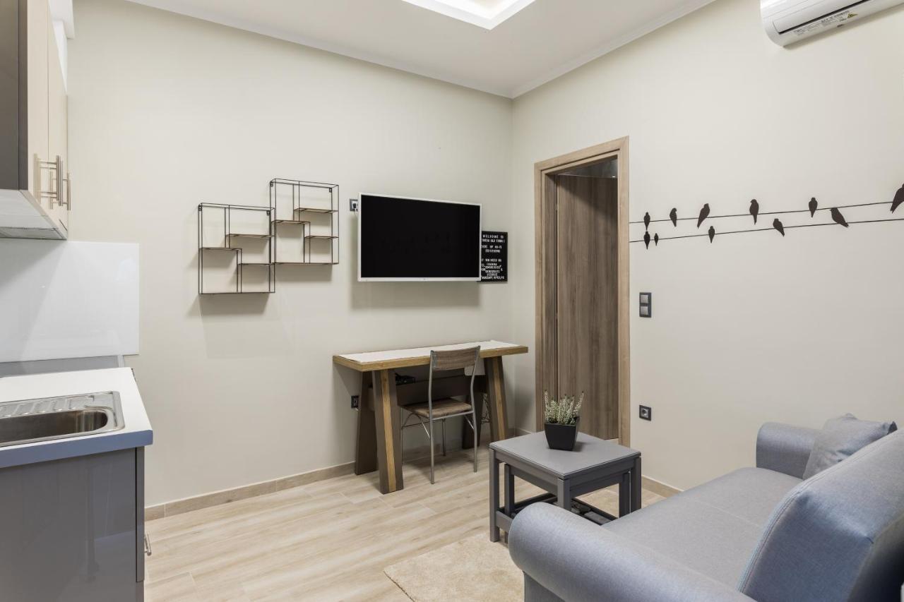 Thess Old Town 1 Free Private Parking Of Stayinthess Thessaloniki Buitenkant foto