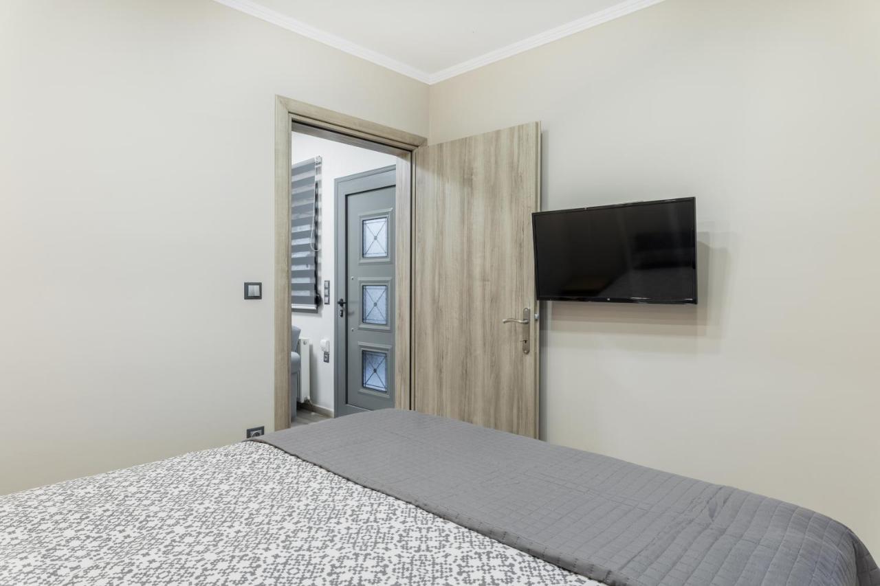 Thess Old Town 1 Free Private Parking Of Stayinthess Thessaloniki Buitenkant foto