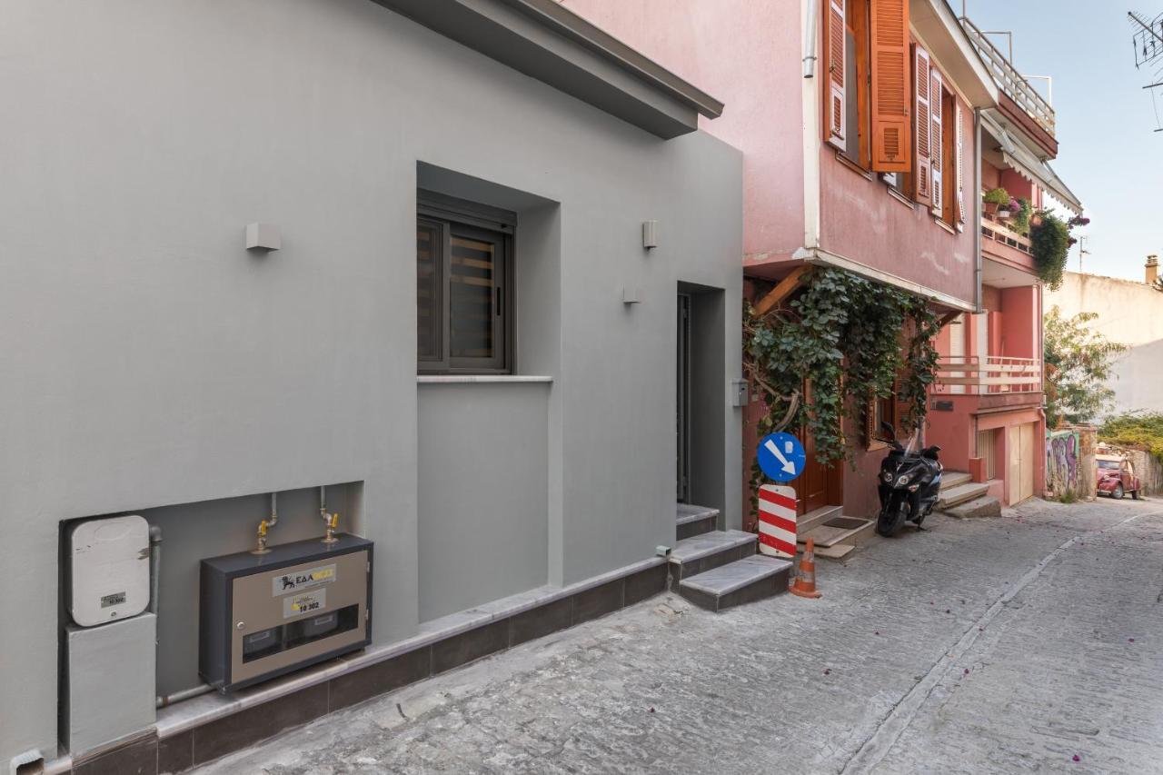 Thess Old Town 1 Free Private Parking Of Stayinthess Thessaloniki Buitenkant foto