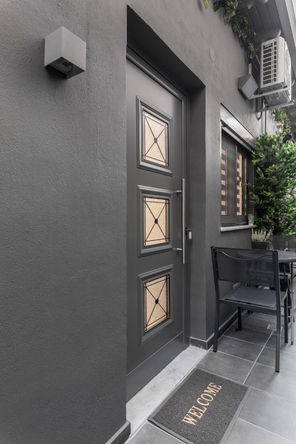 Thess Old Town 1 Free Private Parking Of Stayinthess Thessaloniki Buitenkant foto
