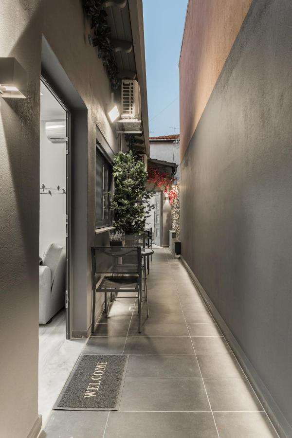 Thess Old Town 1 Free Private Parking Of Stayinthess Thessaloniki Buitenkant foto
