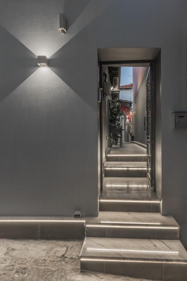 Thess Old Town 1 Free Private Parking Of Stayinthess Thessaloniki Buitenkant foto